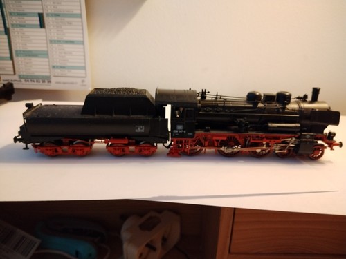 Loco fleischmann steam very - .,